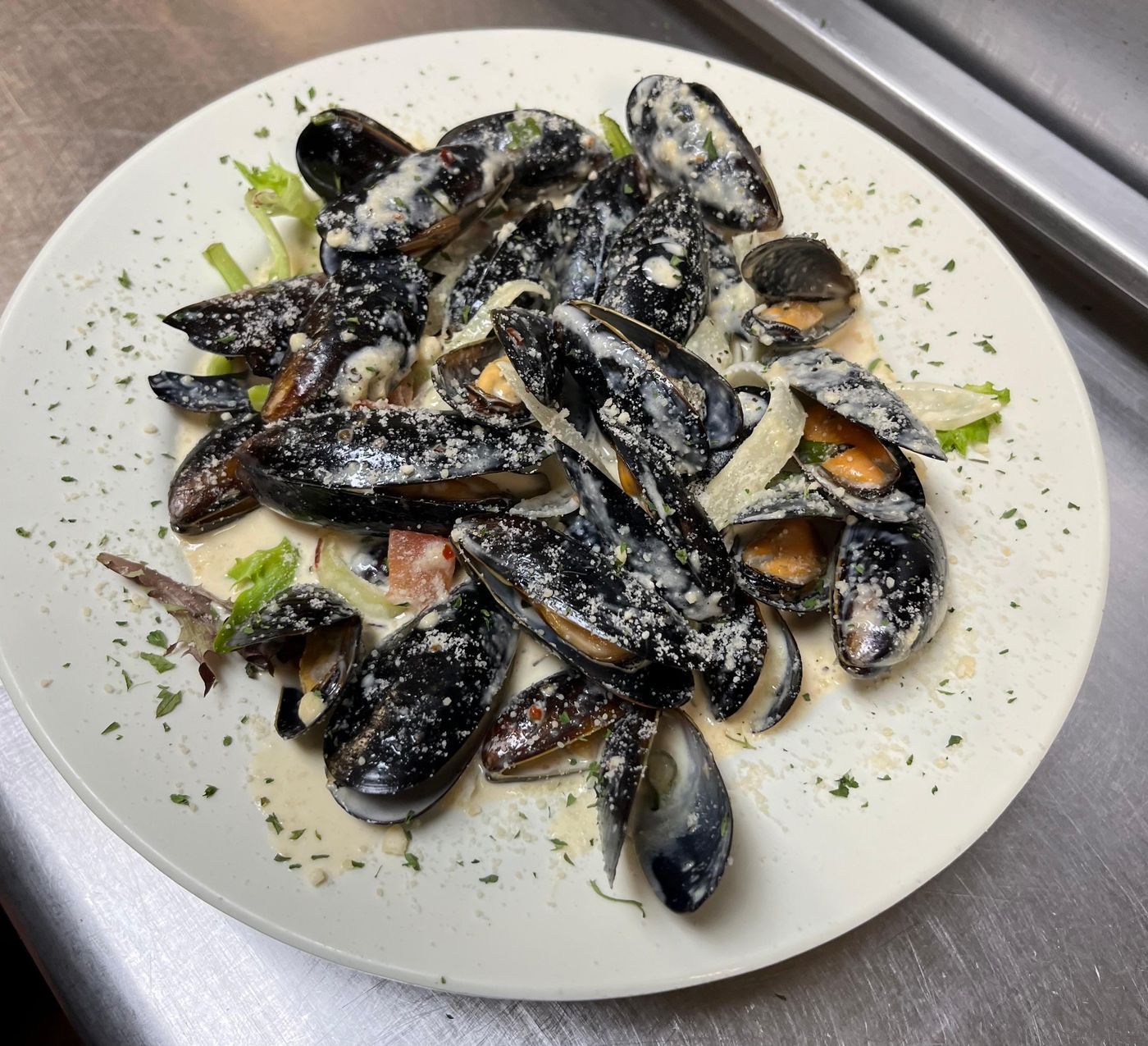 Mussels App