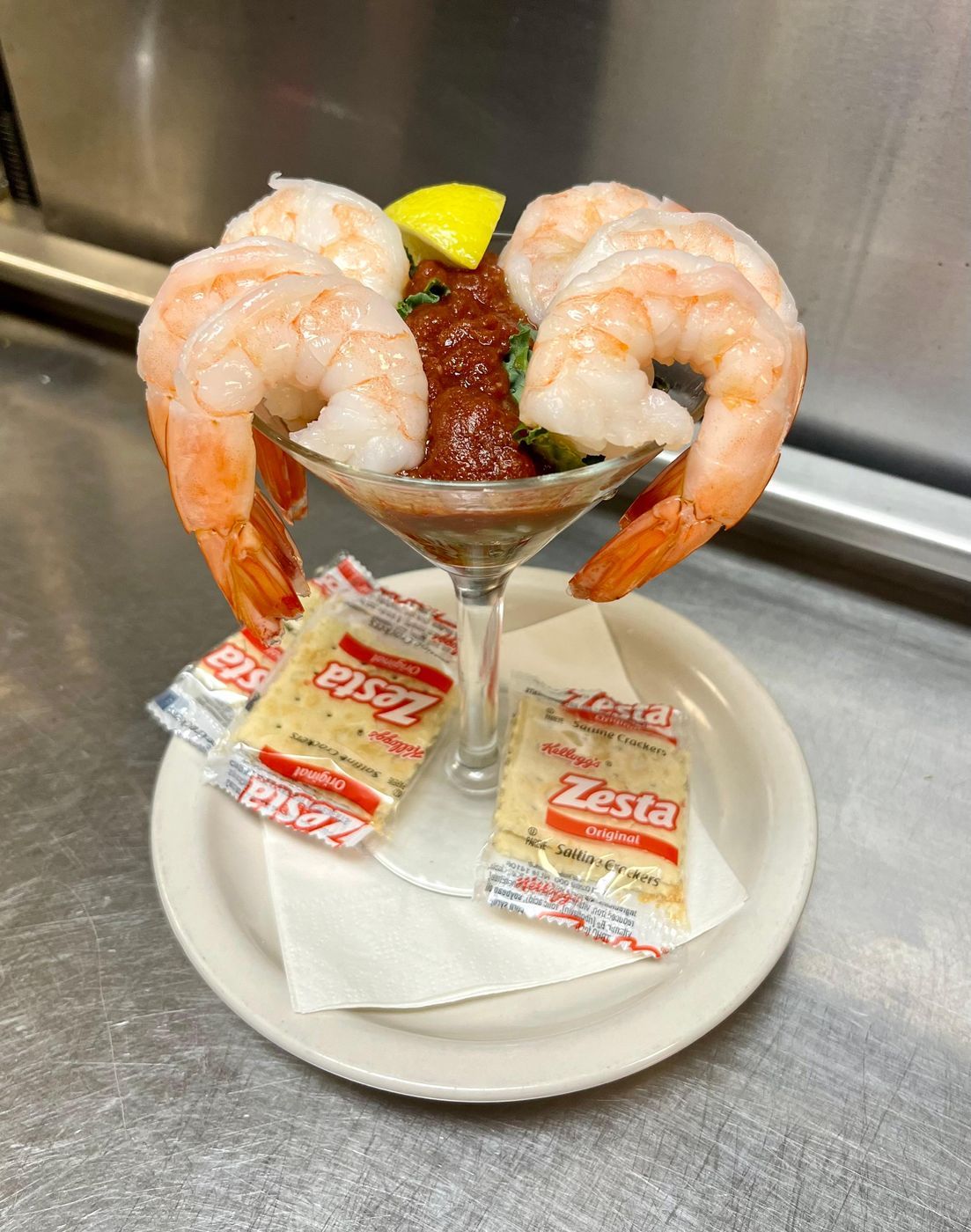 Shrimp Cocktail