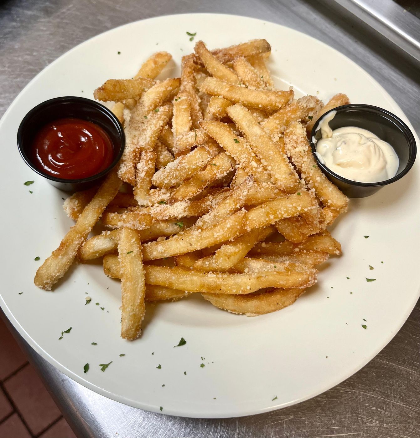 Truffle Fries