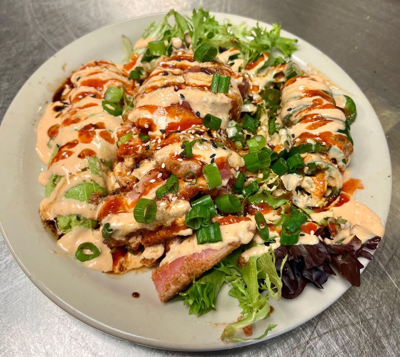 Tuna App