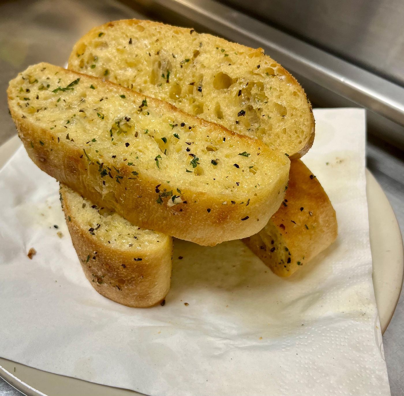 Garlic Bread
