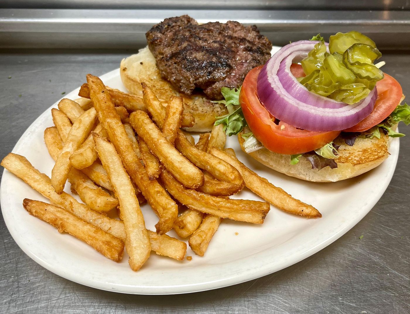 Hamburger