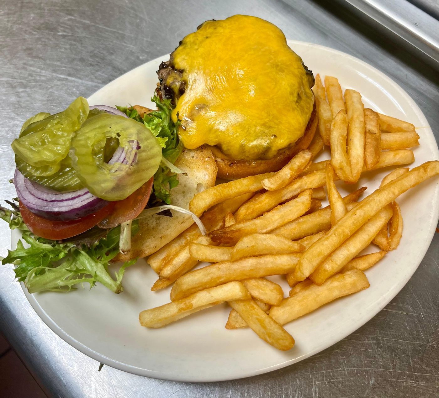 Cheeseburger