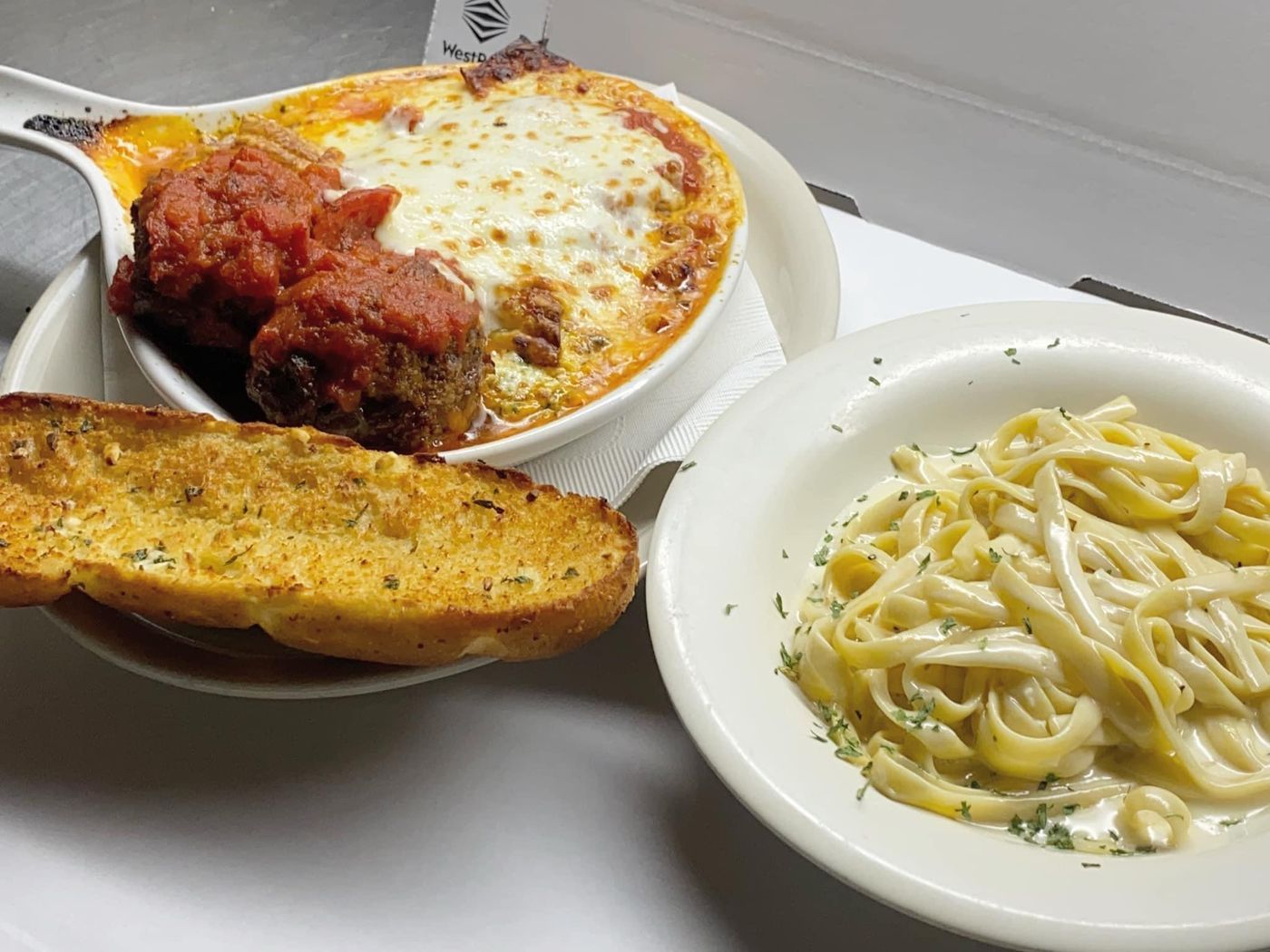 Giant Pasta