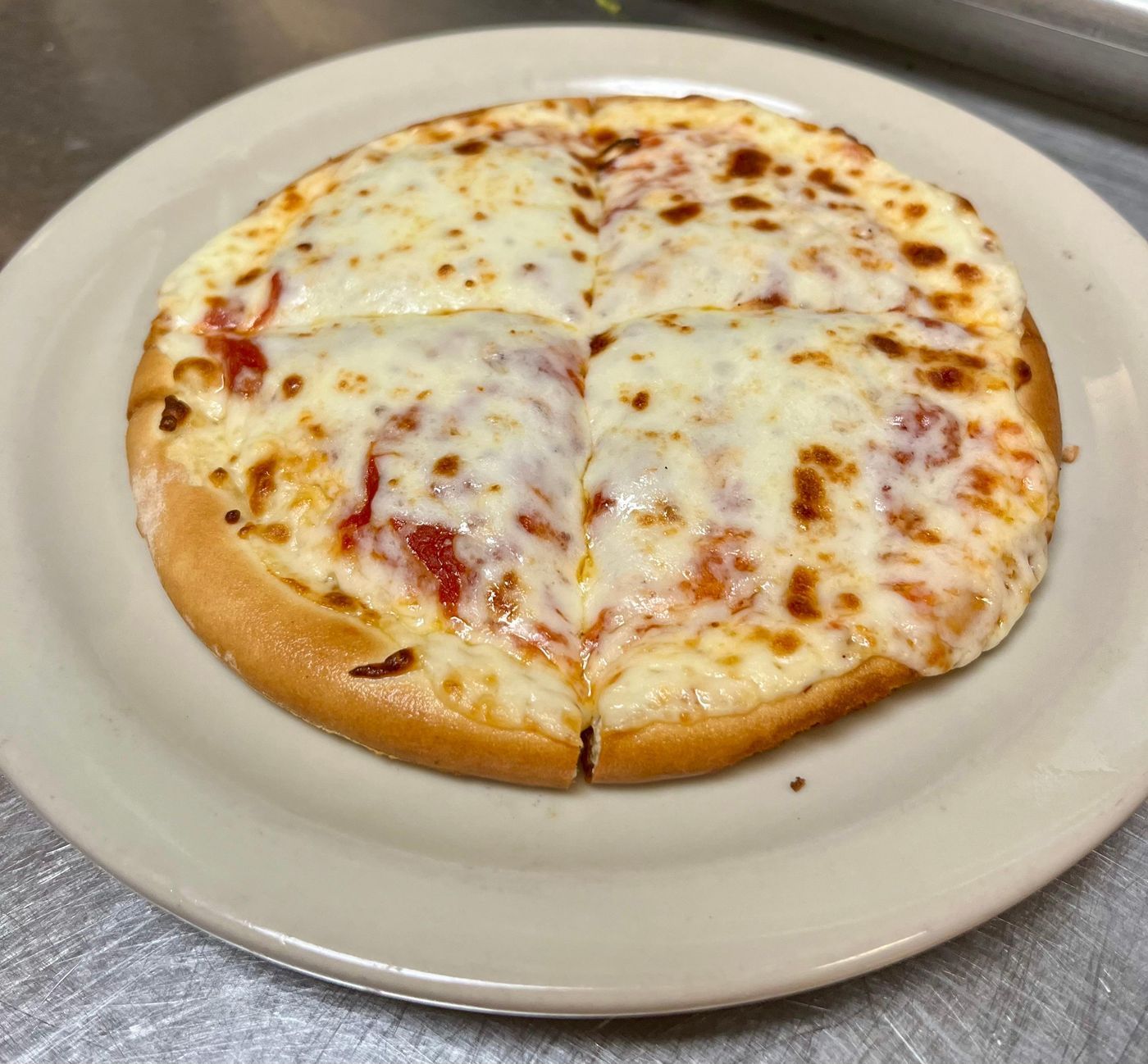 8" Pizza