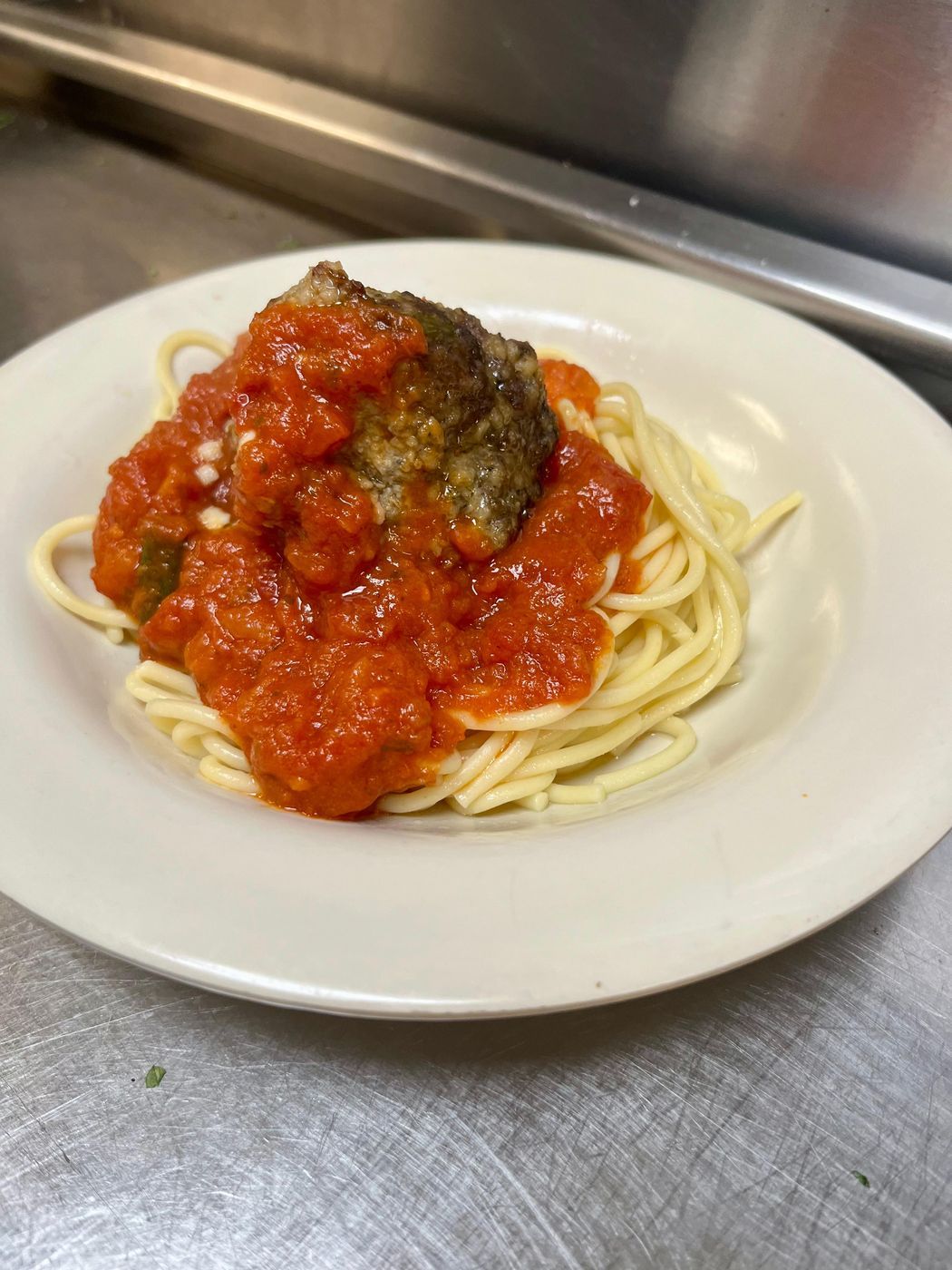 Kids Spaghetti