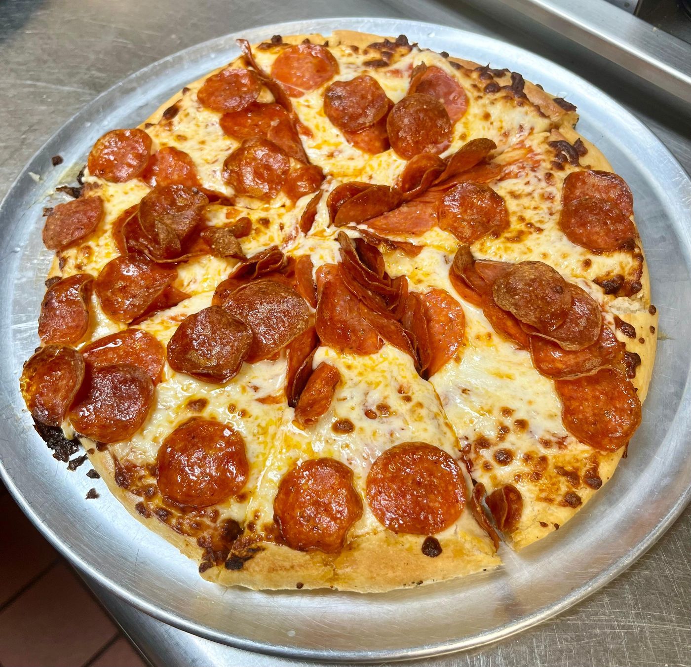 12" Pizza