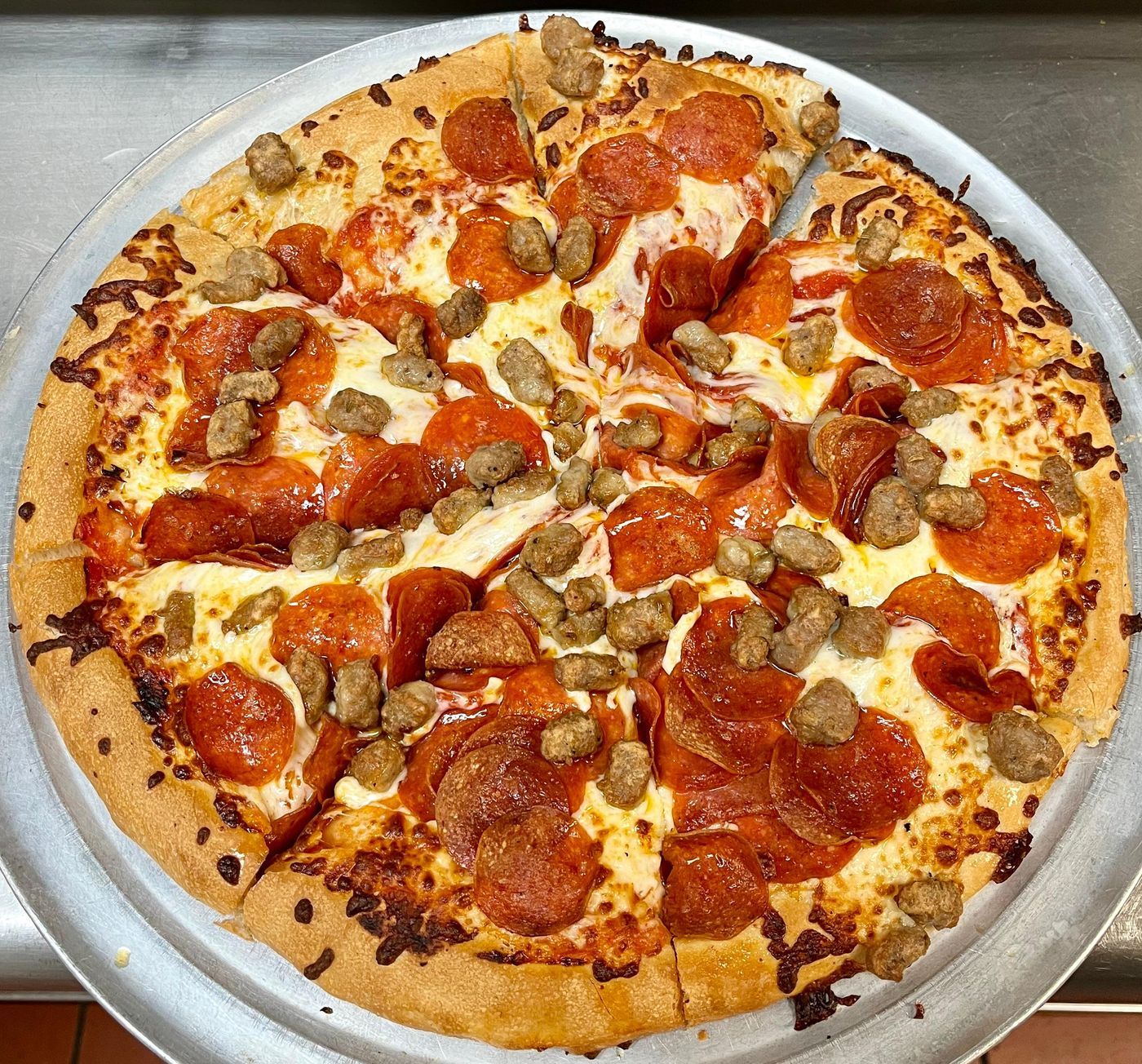 16" Pizza