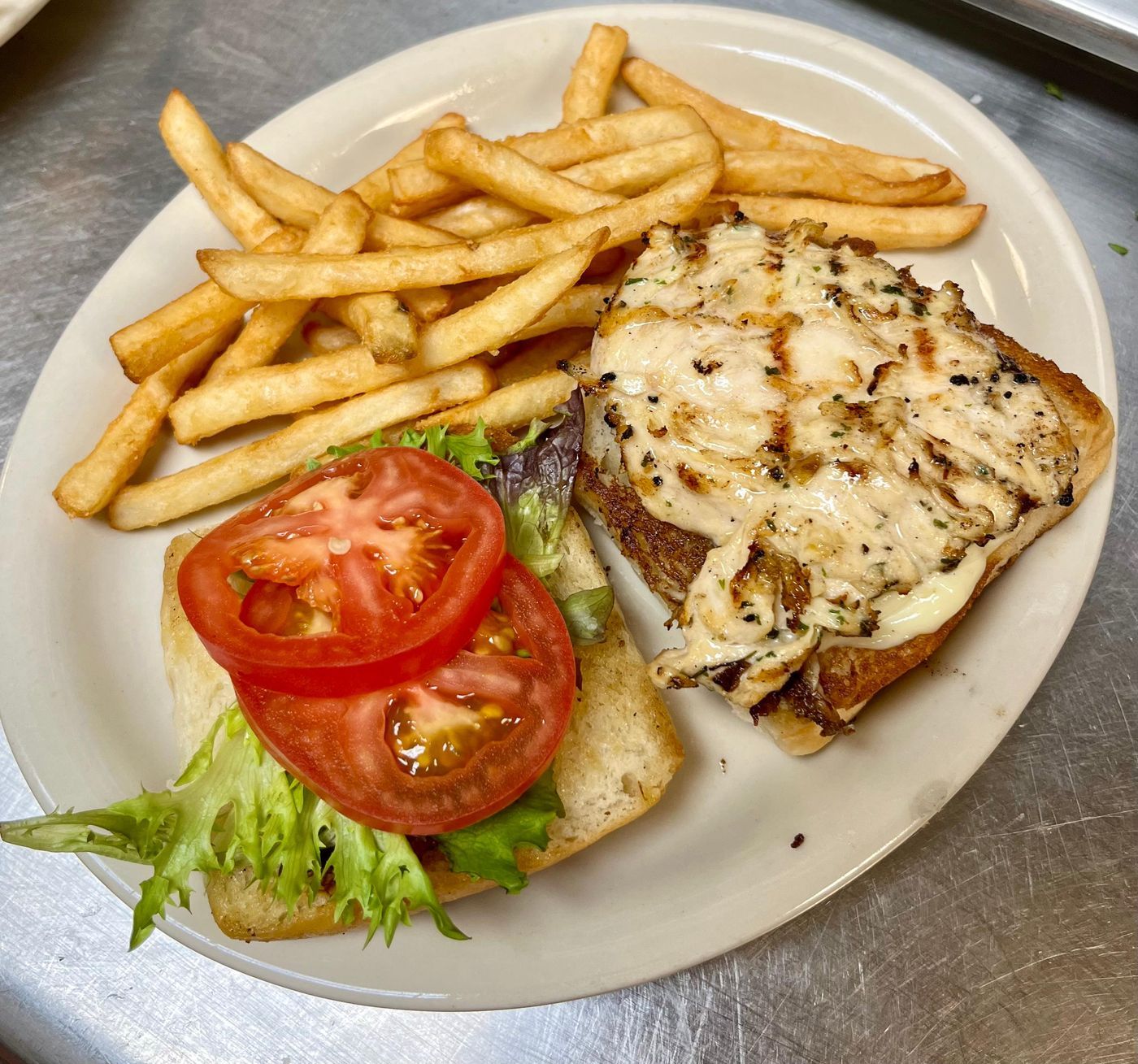 Chicken Sandwich
