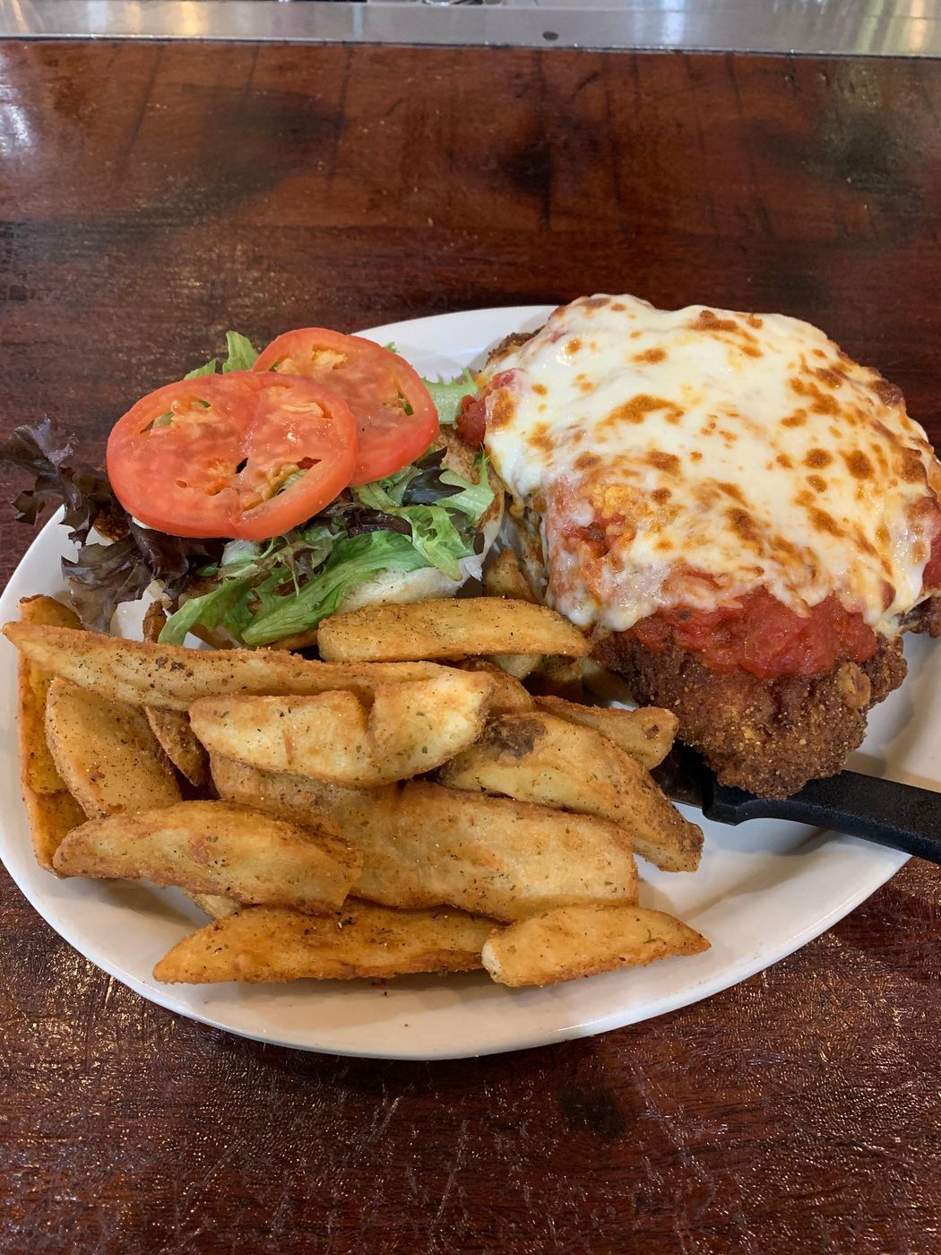 Chicken Parm Sandwich