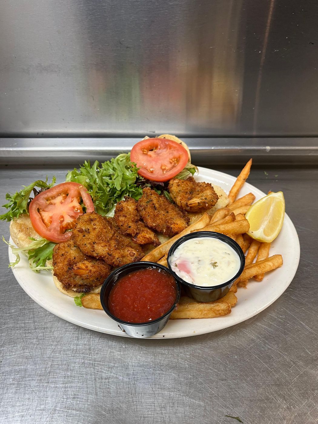 Po Boy