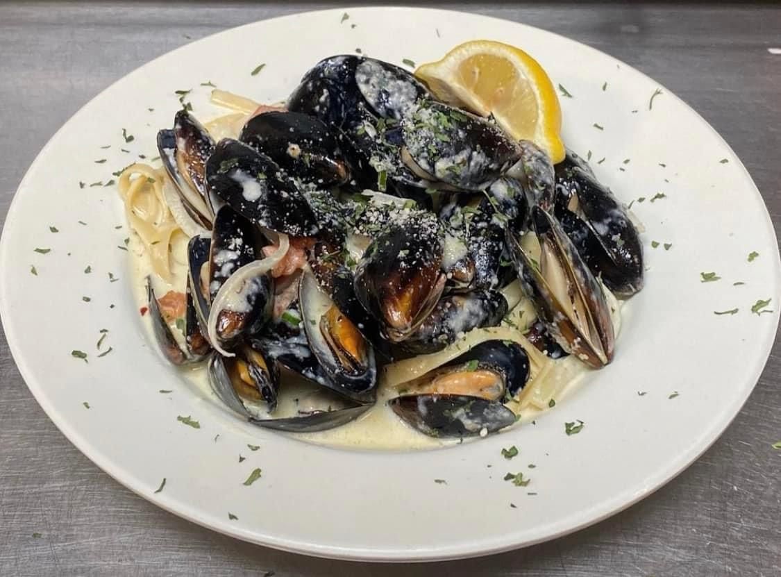 Mussles Entree