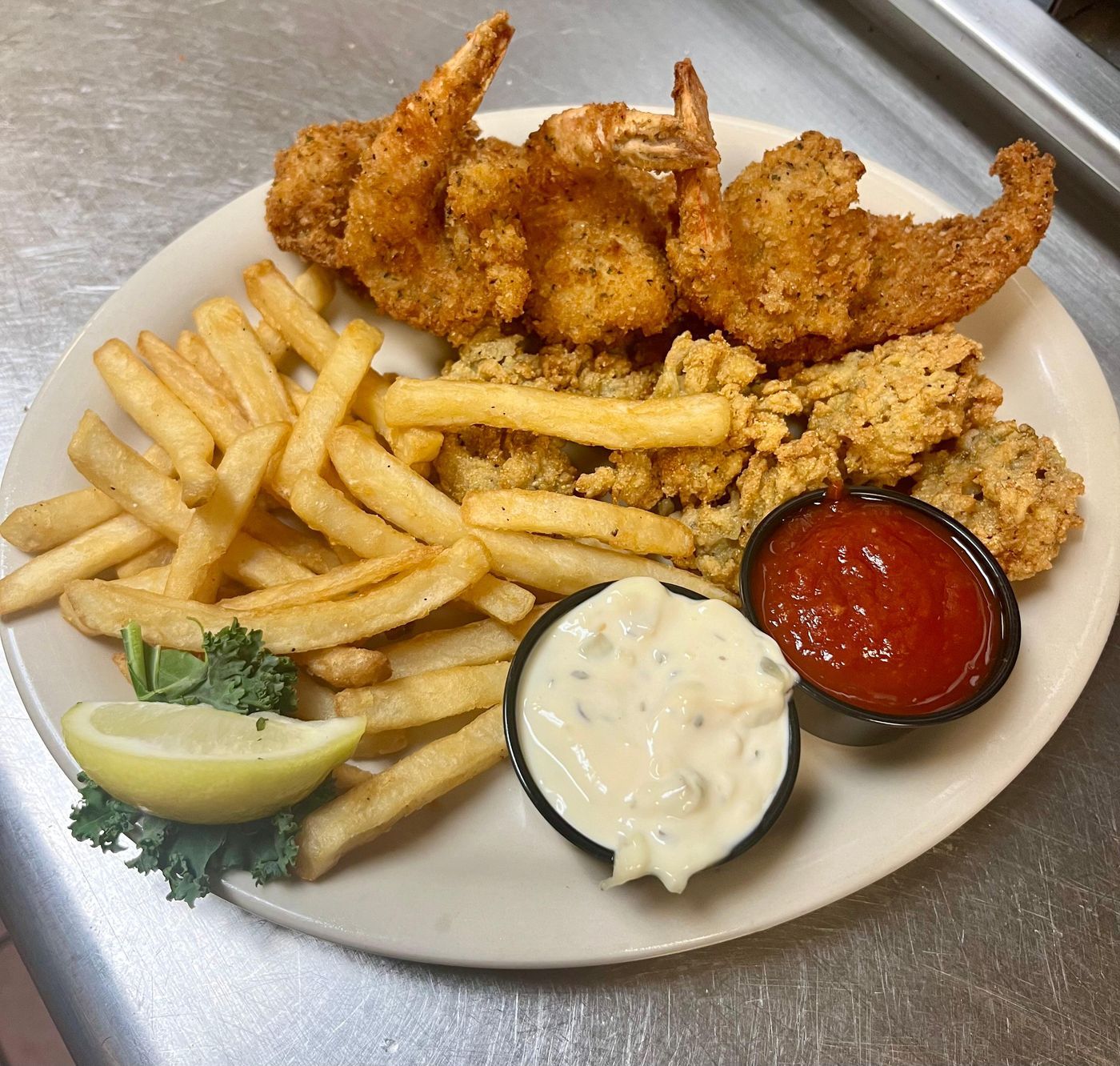 Fried Combo