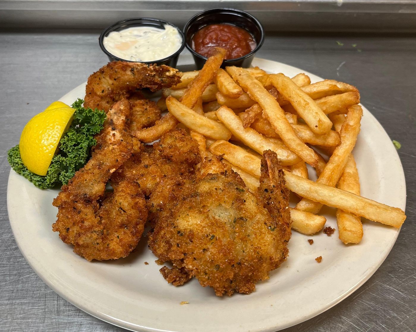Fried Shrimp