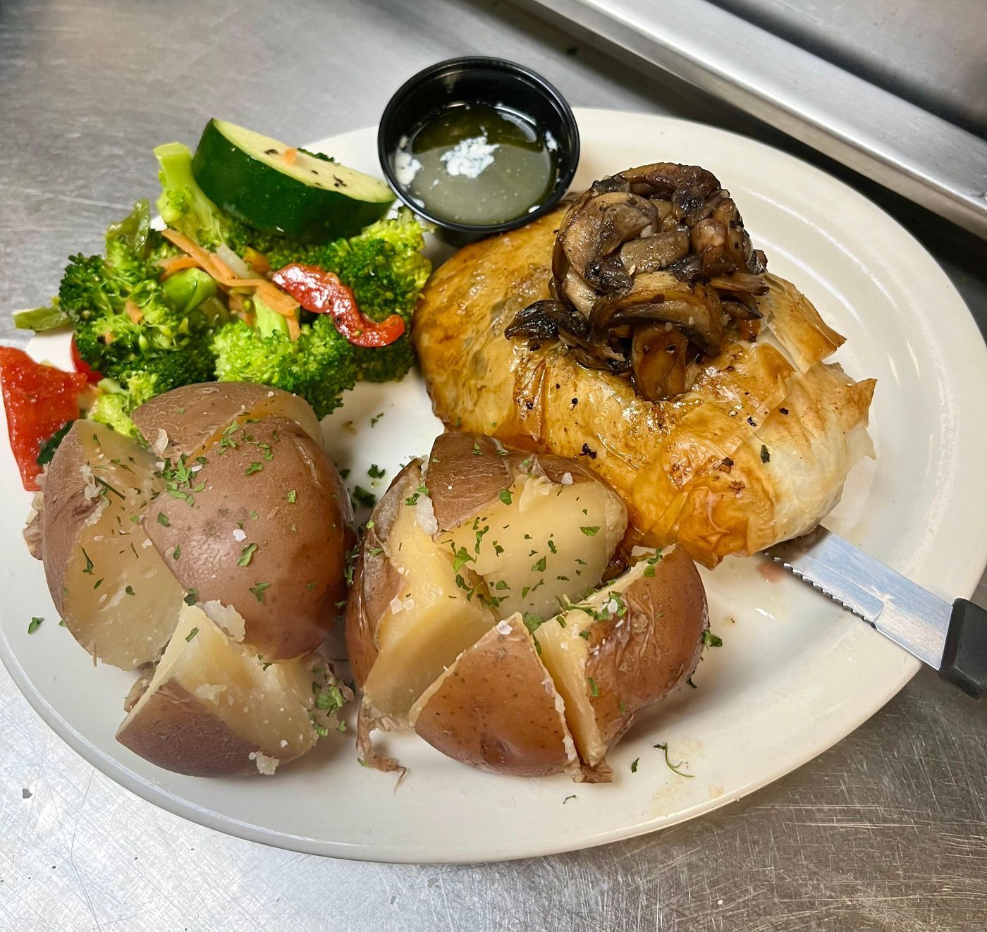 Dome Steak