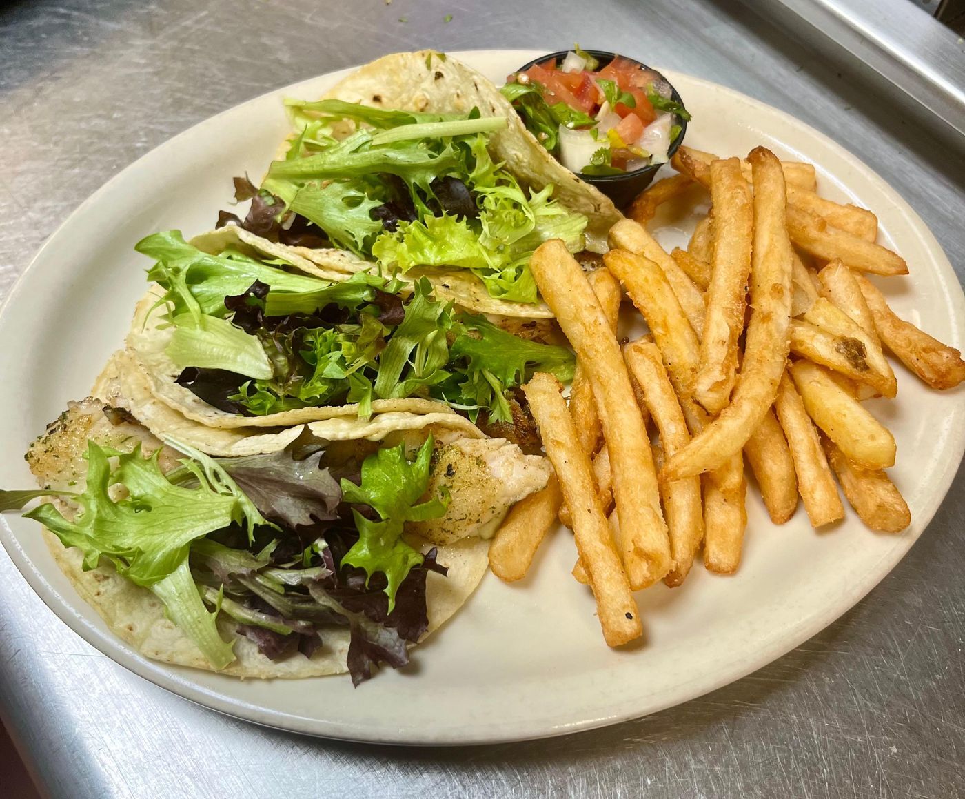 Fish Tacos