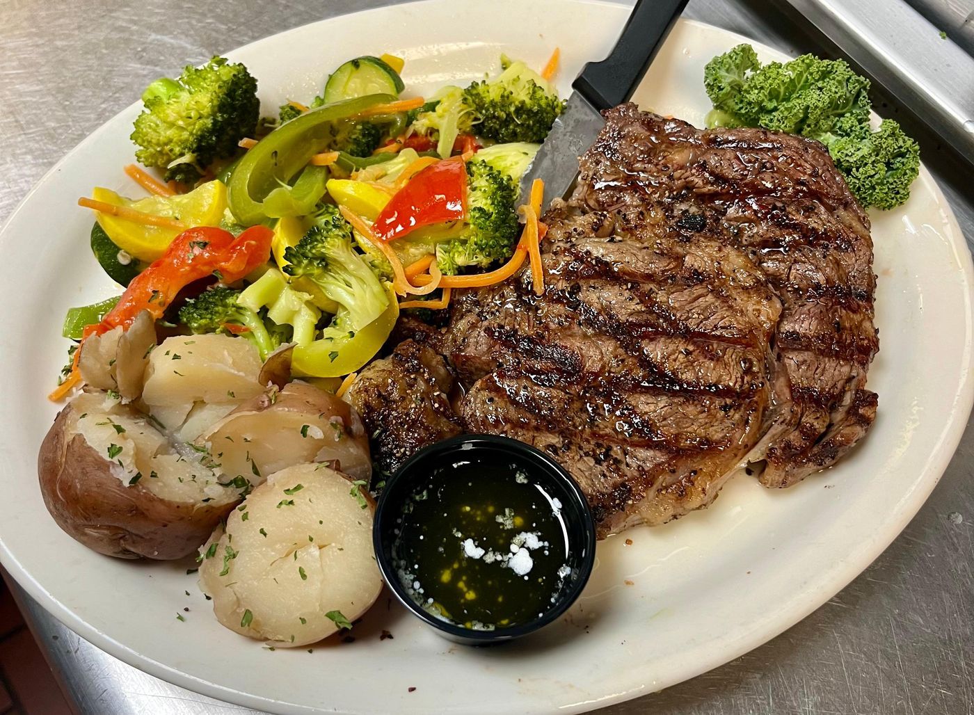 14 oz Rib Eye